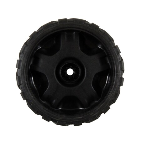 Mtd Wheel Asm-7 X 2 Bl 634-04642